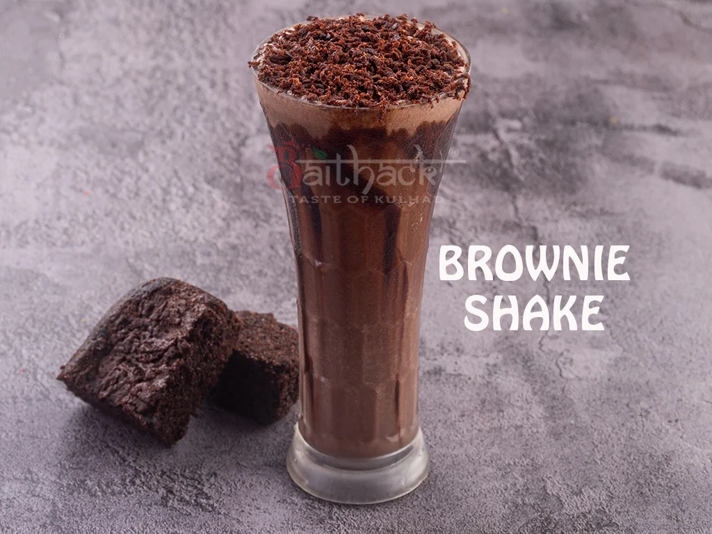 Brownie Shake
